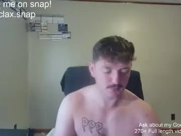 Chaturbate Live Sex of sexylax69
