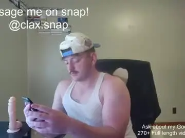 Chaturbate Watch Live Sex Cams of sexylax69