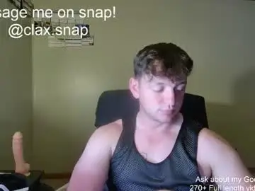 Chaturbate Sex Cam of sexylax69