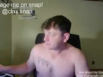 Chaturbate Watch Live Sex Cams of sexylax69