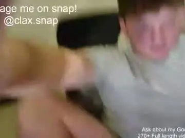 Chaturbate Adult Video Chat of sexylax69