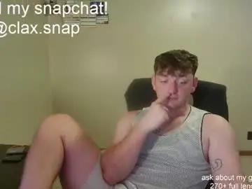 Chaturbate Live Porn of sexylax69
