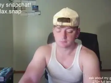 Chaturbate Adult Webcam of sexylax69