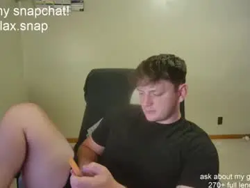 Chaturbate Best live sex cam show of sexylax69