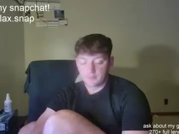 Chaturbate Adult Video Chat of sexylax69