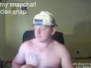 Chaturbate Free Porn Cam of sexylax69