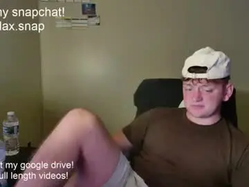 Chaturbate Live Porn of sexylax69
