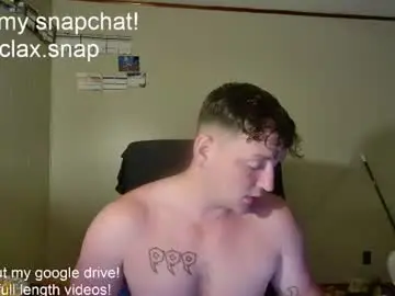 Chaturbate Nude Webcam of sexylax69