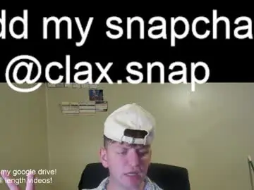 Chaturbate Live Sex of sexylax69