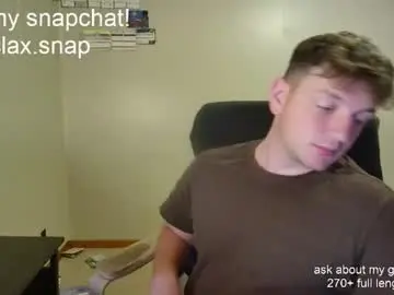 Chaturbate Sex Cam of sexylax69
