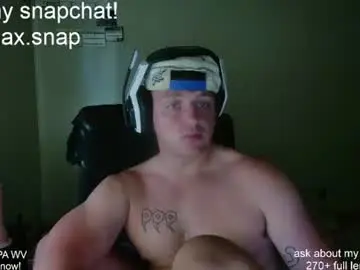 Chaturbate Adult Video Chat of sexylax69