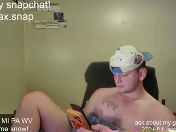 Chaturbate Live Porn of sexylax69