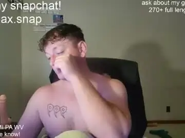 Chaturbate Live Sex Cam of sexylax69