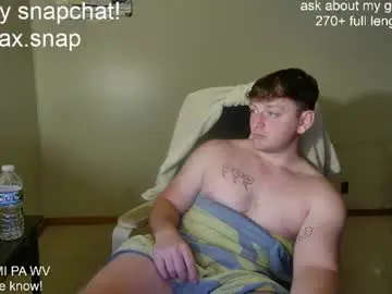 Chaturbate Live Sex Cam of sexylax69