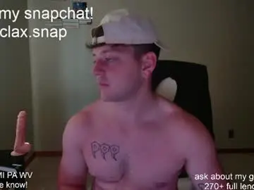 Chaturbate Adult Webcams of sexylax69