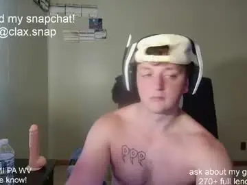 Chaturbate Live Porn of sexylax69