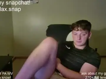 Chaturbate Sex Cam of sexylax69