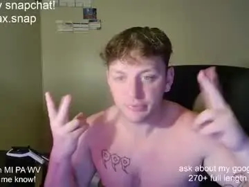 Chaturbate Nude Webcam of sexylax69
