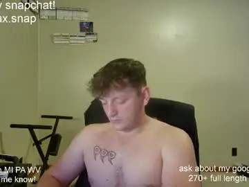 Chaturbate Adult Video Chat of sexylax69