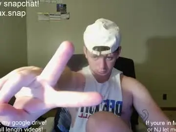Chaturbate Nude Webcam of sexylax69