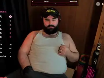 Chaturbate Adult Webcams of bearzbeetz