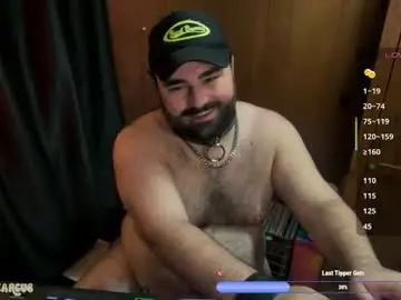 Chaturbate Free Porn Cam of bearzbeetz