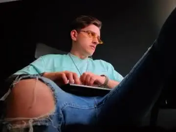 Chaturbate Nude Webcam of felixstark