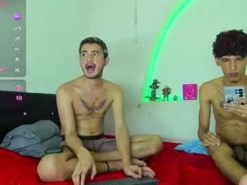 Chaturbate Nude Webcam of liammendoza98