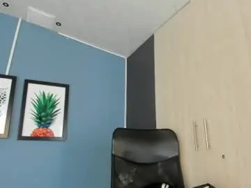 Chaturbate Live Porn of paulinaduarte_