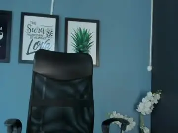 Chaturbate Sex Chat of paulinaduarte_