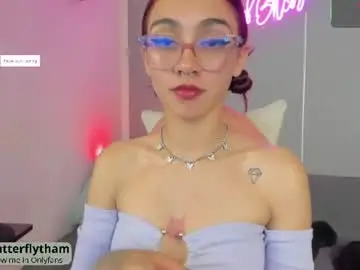 Chaturbate Live Sex of thamara_cooper_