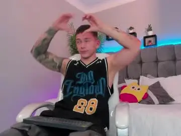 Chaturbate Sex Chat of thomas_moon_