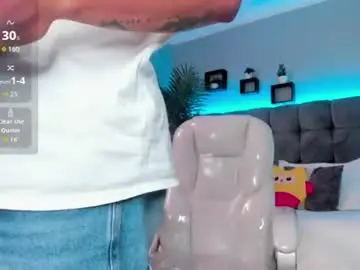 Chaturbate Best live sex cam show of thomas_moon_