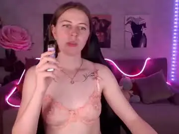 Chaturbate Sex Cam of tiffany__butlers