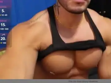 Chaturbate Nude Webcam of zac_levis