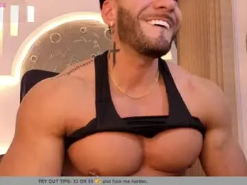 Chaturbate Live Sex Cam of zac_levis
