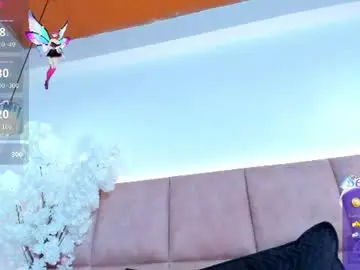 Chaturbate Best live sex cam show of abelladgr