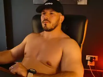Chaturbate Nude Webcam of angeloeric