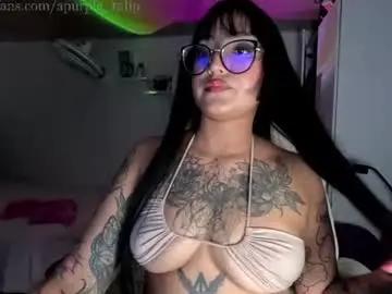 Chaturbate Best Webcam of apurple_tulip