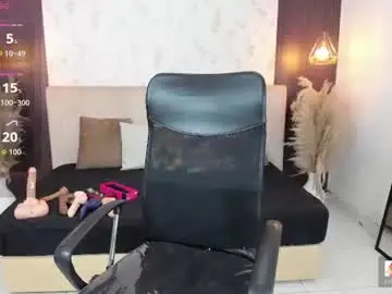 Chaturbate Live Sex Cam of ivannarosse