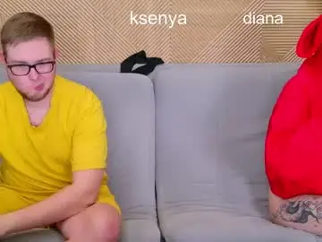 Chaturbate Live Sex of ksenyahot