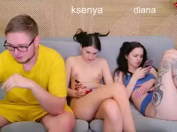 Chaturbate Adult Video Chat of ksenyahot