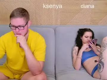 Chaturbate Live Sex Cam of ksenyahot