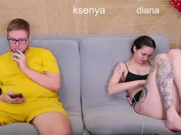 Chaturbate Sex Cam of ksenyahot