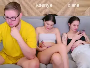 Chaturbate Live Porn of ksenyahot