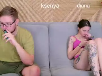 Chaturbate Adult Webcams of ksenyahot