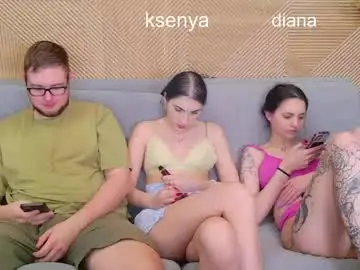 Chaturbate Sex Cam of ksenyahot