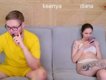 Chaturbate Live Sex of ksenyahot