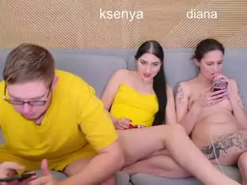 Chaturbate Live Sex Cam of ksenyahot