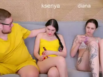 Chaturbate Adult Webcam of ksenyahot